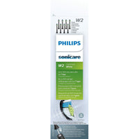 Ersatzkopf Sonicare W2 Optimal Philips HX6068/13 Schwarz 8 Stück