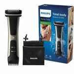 Haarschneider/Rasierer Philips Afeitadora corporal apta para la ducha Schwarz