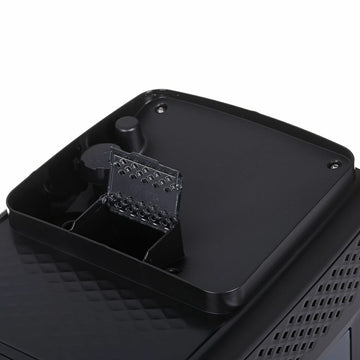 Superautomatische Kaffeemaschine Philips Schwarz Matte Hinterseite 1500 W 15 bar 1,8 L