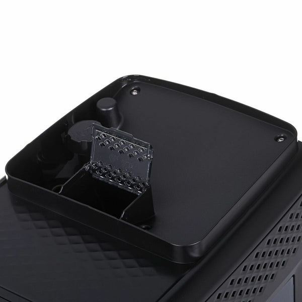 Superautomatische Kaffeemaschine Philips Schwarz Matte Hinterseite 1500 W 15 bar 1,8 L