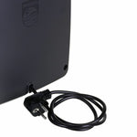 Superautomatische Kaffeemaschine Philips Schwarz Matte Hinterseite 1500 W 15 bar 1,8 L