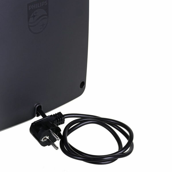 Superautomatische Kaffeemaschine Philips Schwarz Matte Hinterseite 1500 W 15 bar 1,8 L