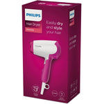 Föhn Philips BHD003/00 Weiß Rosa 1400 W