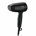 Fön Philips Secador compacto de 1200 W 1200W Schwarz 1200 W