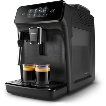 Express-Kaffeemaschine Philips EP1220/00 Schwarz 1500 W 275 g 1,8 L