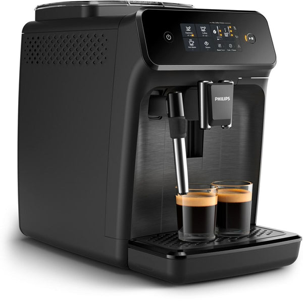 Express-Kaffeemaschine Philips EP1220/00 Schwarz 1500 W 275 g 1,8 L