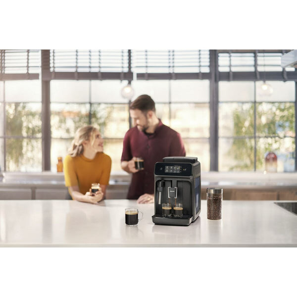 Express-Kaffeemaschine Philips EP1220/00 Schwarz 1500 W 275 g 1,8 L