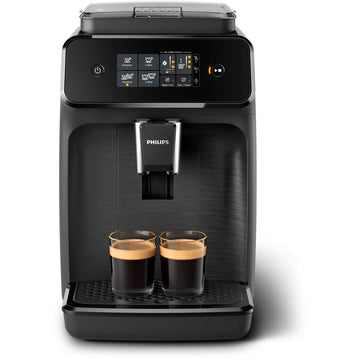 Superautomatische Kaffeemaschine Philips EP1200/00 Schwarz 1500 W 15 bar 1,8 L