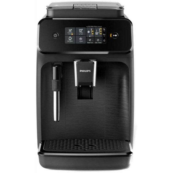 Superautomatische Kaffeemaschine Philips EP1200/00 Schwarz 1500 W 15 bar 1,8 L