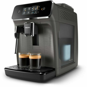 Superautomatische Kaffeemaschine Philips EP2224/10 1,8 l 1500W Anthrazit 1500 W 15 bar 1,8 L