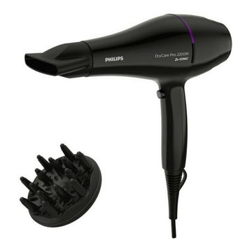 Föhn Philips 2200W Schwarz 2200 W