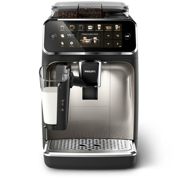 Superautomatische Kaffeemaschine Philips EP5447/90 Schwarz Chrom 1500 W 15 bar 275 g 1,8 L