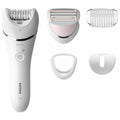 Elektrischer Epilierer Philips Wet & Dry Epilator Series 8000