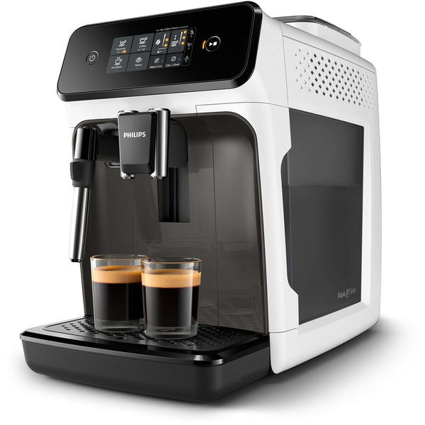 Superautomatische Kaffeemaschine Philips EP1223/00 Weiß 1500 W 15 bar 1,8 L