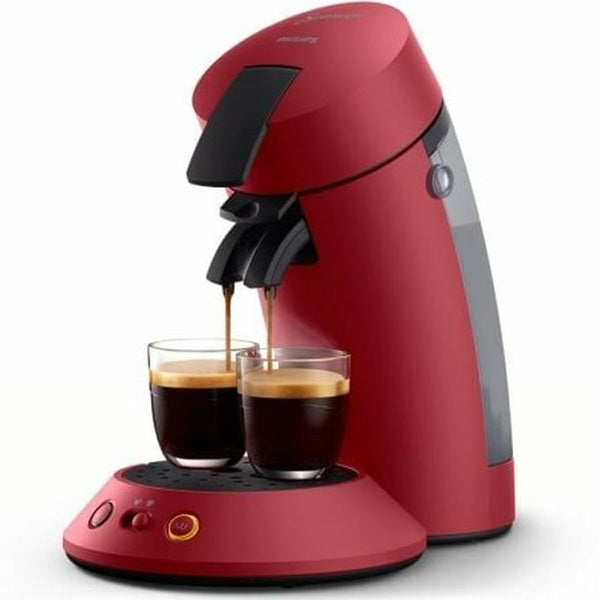 Kapsel-Kaffeemaschine Philips CSA210/91 Rot 700 ml