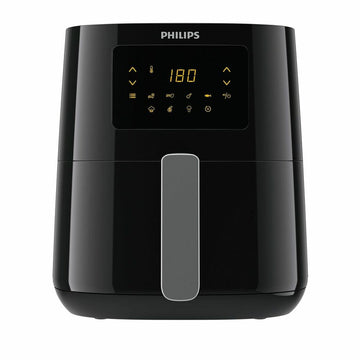 Heißluftfritteuse Philips HD9252/70 1400 W Schwarz