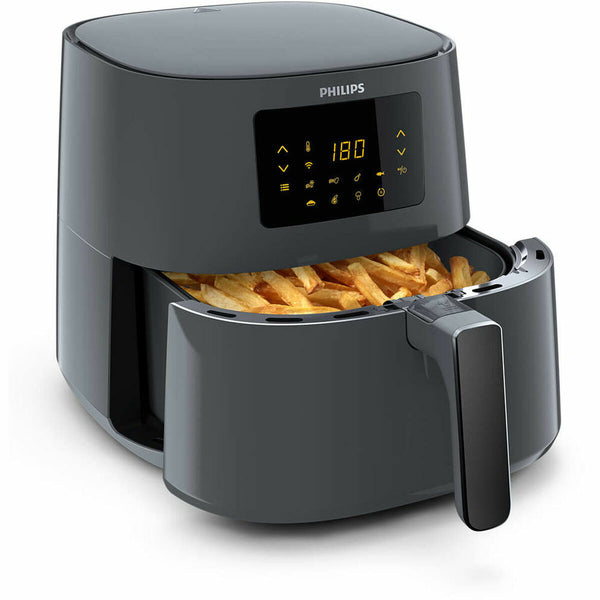 Heißluftfritteuse Philips Grau 2000 W (Restauriert A)