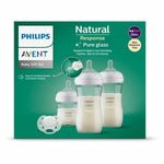 Flaschen-Satz Philips Natural 3.0 SCD878/11