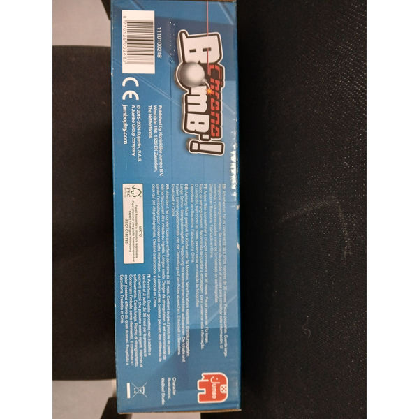 Tischspiel Diset Chrono Bomb