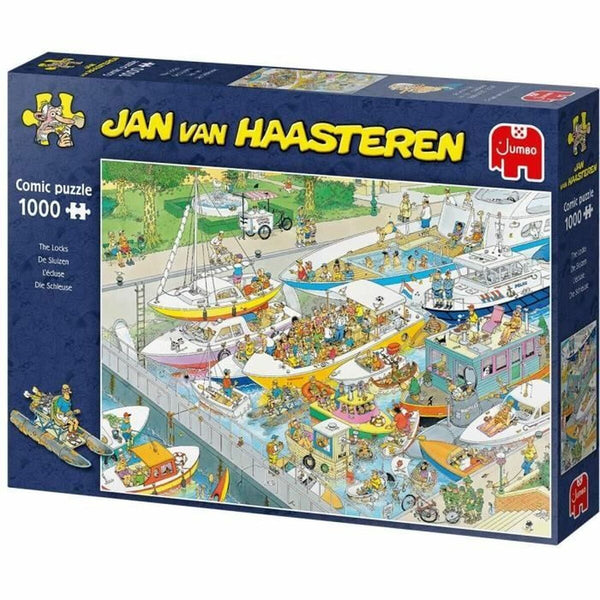 Puzzle Jumbo Jan van Haasteren