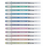 Kugelschreiber-Set Talens Sakura Stardust Glitter 12 Stücke