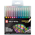 Kugelschreiber-Set Talens Sakura Stardust Glitter 12 Stücke
