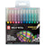 Kugelschreiber-Set Talens Sakura Stardust Glitter 12 Stücke