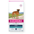 Hundefutter Eukanuba Adult Boxer Erwachsener Huhn Truthahn 12 kg