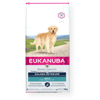 Futter Eukanuba Golden Retriever Erwachsener Huhn 12 kg