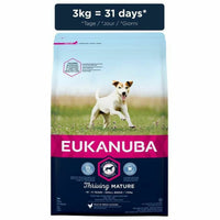 Futter Eukanuba Mature Erwachsener Huhn 3 Kg