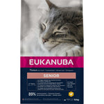 Katzenfutter Eukanuba Senior Chicken Huhn 10 kg