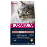 Katzenfutter Eukanuba Kitten Chicken Huhn 10 kg