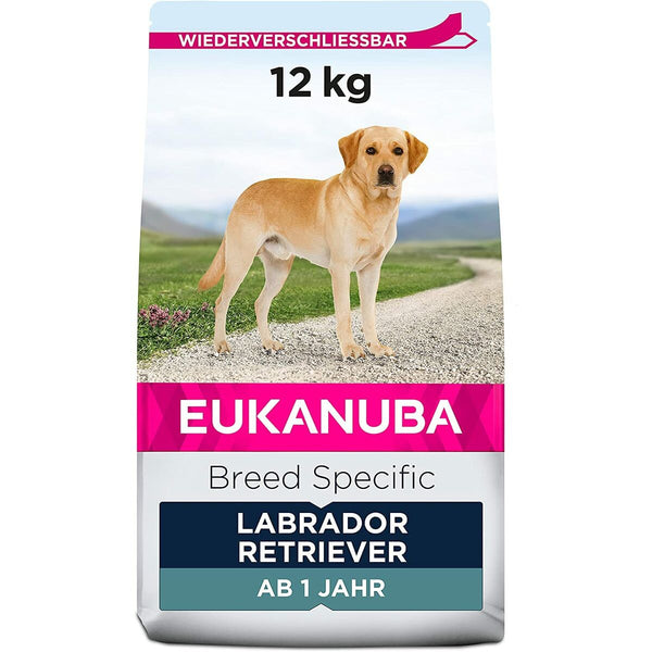 Futter Eukanuba Erwachsener Huhn Truthahn 12 kg