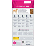 Futter Eukanuba Erwachsener Huhn Truthahn 12 kg