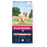 Hundefutter Eukanuba Senior Large&Giant Lamb with rice Lamm 12 kg