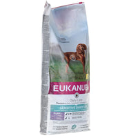 Hundefutter Eukanuba Welpe/Junior Huhn 12 kg