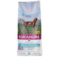 Hundefutter Eukanuba Welpe/Junior Huhn 12 kg