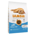 Hundefutter IAMS Vitality Cat Kitten Ocean Fish Fisch 10 kg