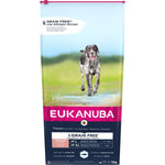 Hundefutter Eukanuba Grain Free Senior large/giant breed Senior Fisch 20-40 Kg 12 kg