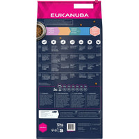 Hundefutter Eukanuba Grain Free Senior large/giant breed Senior Fisch 20-40 Kg 12 kg