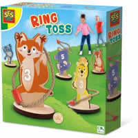 Lernspiel SES Creative Ring Toss