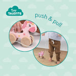 Figur mit Gelenken SES Creative Unicornio de madera 2 en 1 Einhorn