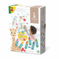 Wachstifte bunt SES Creative Sophie La Girafe Bad & Dusche