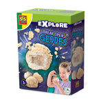 Tischspiel SES Creative Explore Geodes (FR)