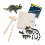 Ausgrabungsspiel SES Creative Triceratops