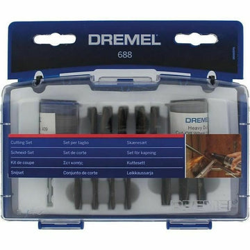 Multi-Tool-Zubehörset Dremel 688