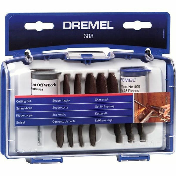 Multi-Tool-Zubehörset Dremel 688