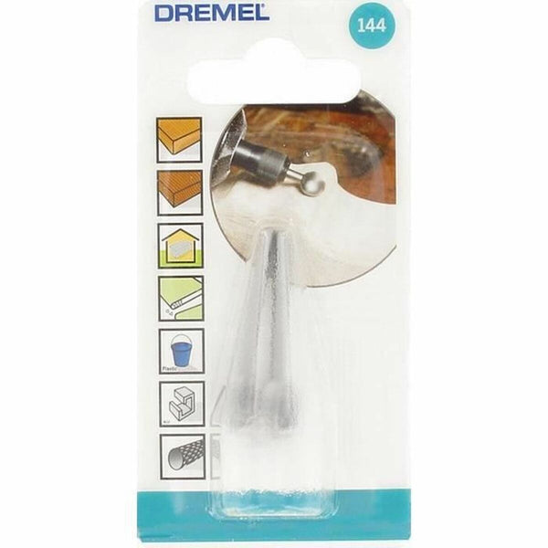 Fräswerkzeug Dremel 144 Ø 7,8 mm (2 Stück)