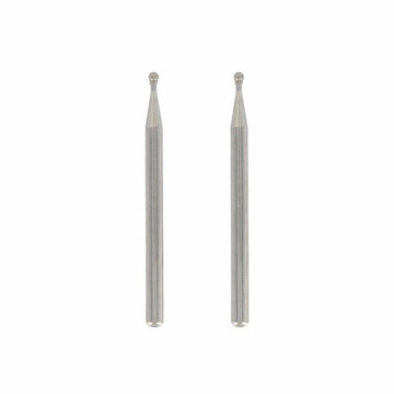 Fräswerkzeug Dremel 7103 Diamant Ø 2 mm (2 Stück)