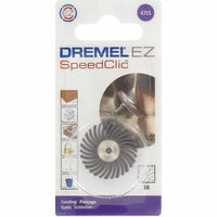 Scheuerbürste Dremel S471 Ø 25 mm 36 g